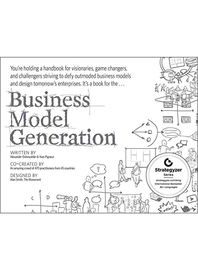 توليد نموذج الأعمال